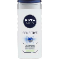 NIVEA Men Sensitive Duschgel 3 x 250 ml