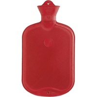 Sänger Gummi-Wärmflasche Halblamelle 2 l