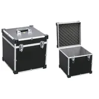 Allit AluPlus Toolbox 14 Transportkoffer mit Polsterung und Verteilern