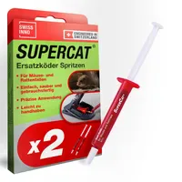 SWISSINNO Ersatzköder SuperCat 2 x 3 g
