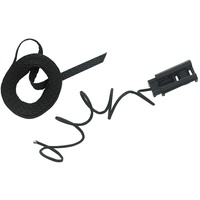 Fiskars Zugband und Umlenkrolle für UP82, Kunststoff, Schwarz, 1027525