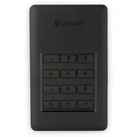 Verbatim Store ‘n’ Go Secure Portable 2 TB USB