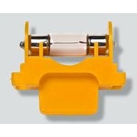 Siedle Lampenhalter zu TM/IM 511-... Gelb