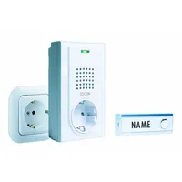 M-e Funk-Gong-Set FG2 für Steckdose