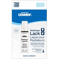 Cramer Heizkörper-Lackstift 12 ml, weiß