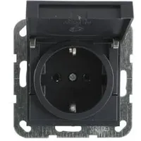 Gira Einsatz Schutzkontakt-Steckdose System 55, Standard 55, E2, Event,