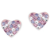 Prinzessin Lillifee Ohrstecker 925er Silber One Size Damen