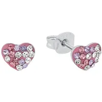 Prinzessin Lillifee Ohrstecker Prinzessin Lillifee rosa 2013168 925 Silber