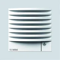 Siedle Türlautsprecher-Modul TLM 612-02 W