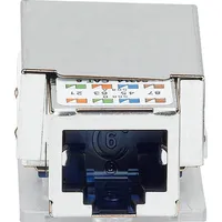 Merten 465583 Reichle + De-Massari Anschlussmodul, geschirmt, Kat 6