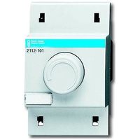 Busch-Jaeger 2112-101 Busch-Drehdimmer REG, 1-10 V 2CKA006599A2266