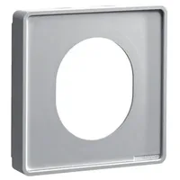 Tehalit Blendenset für Geräteeinbau CEE G 3374 lgr