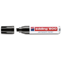 Edding 800 schwarz