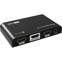 EFB-Elektronik EFB Elektronik HDMI2.0 Splitter 4K 2 Port, HDR,