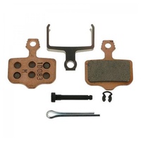 Sram Scheibenbremsbelag Set Avid f.Elixir - schwarz
