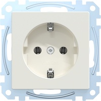 Merten Schuko-Steckdose polarweiß 1 St.