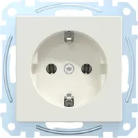 Merten Schuko-Steckdose polarweiß 1 St.