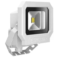 ESYLUX Außenstrahler LED 10 W 5000 K ADF Montagebügel