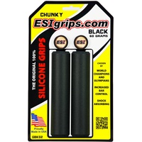 ESI Grips ESI Chunky MTB Griff, schwarz