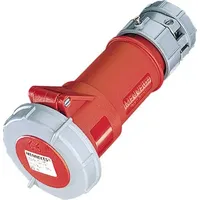 Mennekes 3881 Kupplung PowerTOP 16a5p6h400v IP67,