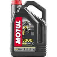 Motul 5000 4T 4L