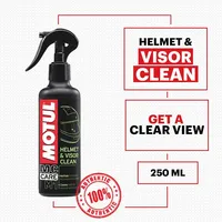 Motul MC Care M1 Helmet & Visor Clean 250