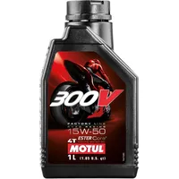 Motul 300V Factory Line 15W50 1l