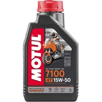 Motul 7100 4T, 15W50 1L