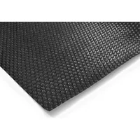 Zelsius Solarfolie, eckig 8 x 5 m schwarz 400μ