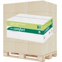 Wepa Satino Satino comfort Falthandtuchpapier 25 cm,