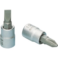 PROXXON 1/4" Schlitzeinsatz, 8,0 mm