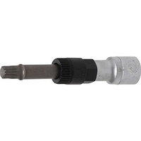 BGS Bit-Einsatz für Lichtmaschine Antrieb Innenvierkant 12,5 mm Innenvielzahn