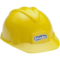 Bruder Baustellen-Spielhelm