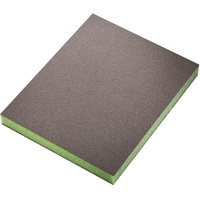 S.I.A SIA Schleifschwamm Flex 7983 Farbe grün/super fine 120