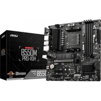 MSI B550M PRO-VDH Mainboard