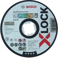 Bosch Trennscheibe X-LOCK Multi Material ACS 46 V BF