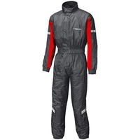 Held Splash 2.0, Regenkombi 1tlg. - Schwarz/Rot - 4XL