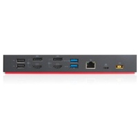 Lenovo ThinkPad Hybrid USB-C with USB-A Dock (40AF), USB-C