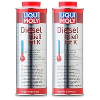 LIQUI MOLY Diesel Fließ Fit K 1 L