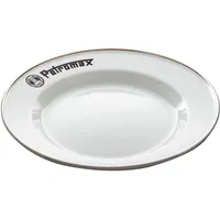 Petromax Emaille Teller Set weiß, 2-tlg. (px-plate-w)