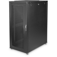 Digitus Unique Serie - 600x1000 mm (BxT), Schwarz