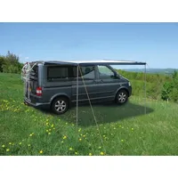 Eurotrail Fjord Bus-Sonnendach, blau/grau, 260cm