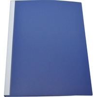 FolderSys Sichtbuch DIN A4, 20 Hüllen blau