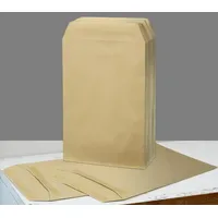 MAILmedia Versandtaschen DIN C4 ohne Fenster braun 250 St.