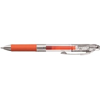 Pentel EnerGel Pure BL77TLE-FX, orange