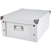 Zeller Aufbewahrungsbox 26 x 14 x 31 cm 1-tlg.