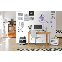 Legamaster Whiteboardfolie WRAP-UP blanko 1200,0 x 101,0 cm, 1