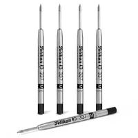 Pelikan 337 M schwarz, 5 St.