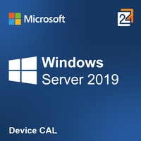 Microsoft Windows Server 2019 Device CAL