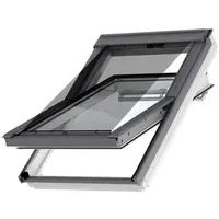 VELUX Hitzeschutz-Markise MHL 100 5060 Schwarz